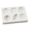 Sports Ball Silicone Mold Football Baseball Basketball Fondant Molds Cake Decorating Tools Theme Cake Dessert Decorated Chocolate Candy Mold