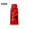 Anti-stress Hand Toy Clear Toothpaste Tube Squeeze Toy, Stress Relief Star Glitter Portable Reliever Slow Rising Soft Transparent Sensory