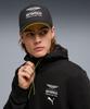 PUMA Amf1 Bb Cap - Black / 026938-01