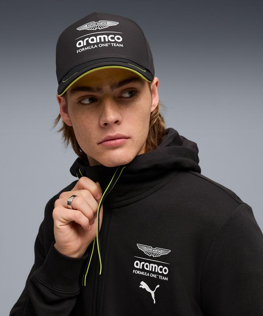 PUMA Amf1 Bb Cap - Black / 026938-01