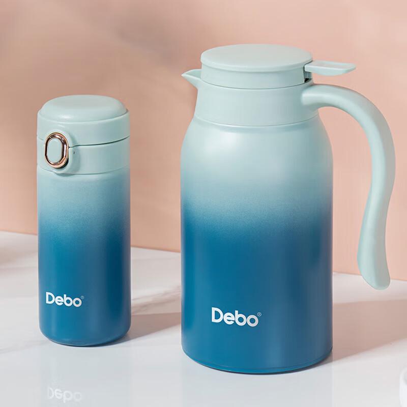 Debo Oakland Thermal Bottle and Cup Set