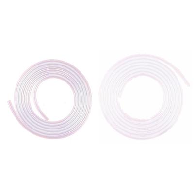 Universal Silicone Straw Tube for Baby Milk Feeding Bottles Easily Cut To Fit Most Bottles Food Grade Silicone Hose