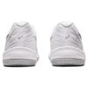 Asics Gel Game 9 White Pure Silver Women's 1042A211-100