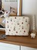 Makeup Case Portable Ladies Travel Storage Bag Cute Cartoon Women's Cosmetic Bag Large Capacity Female Clutch Purse Handbags