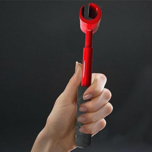 5-Piece Hinge Gap Adjustment Wrench Set, Door Hinge Adjustment Wrench, Door Hinge Repair Tool, Multi-Size Precision Tool Kit