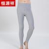 Hengyuanxiang Men's Cotton Modal Comfortable Pants ACM9211B