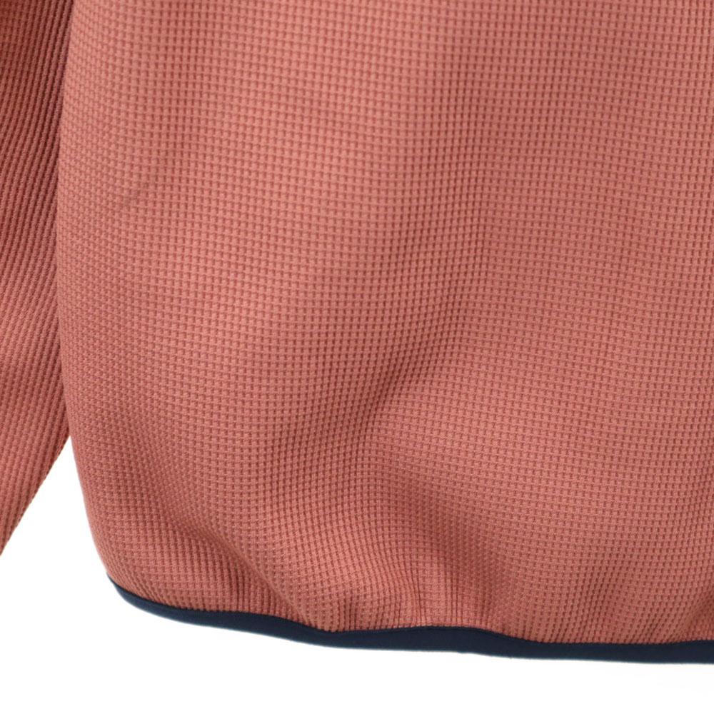 Columbia PM0673 Green Waterfalls Full Zip Jacket S Pink Food Outdoor Men's Used