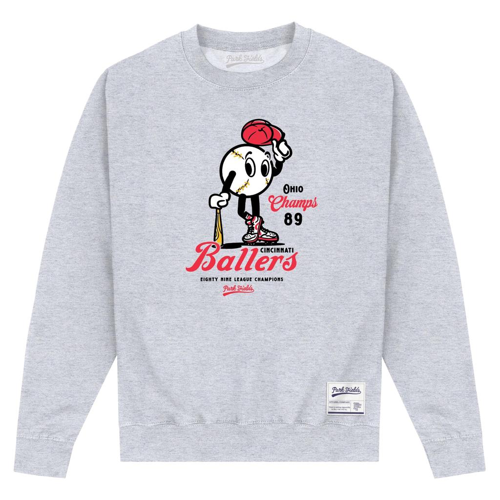 Park Fields Unisex Adult Ballers Sweatshirt