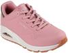 Skechers Uno - Shimmer Away Женские розовые кроссовки