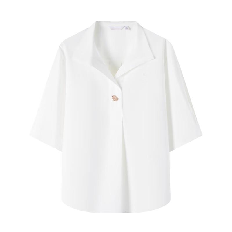Navigare Women's Thin Sun Protection Short Sleeve Shirt