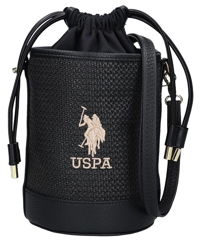 Shoulder bag BLACK USPA-2700 чёрный
