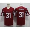 Retro Rugby Jersey Men Women Embroidered Team Cotton Blend Training Match Wear