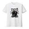 Tom Kaulitz Tokio Hotel Band T Shirt Tops Fashion Streetwear vintage Washed Stretched Comfortable Versatile graphic homme