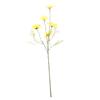 Artificial Daisy Single Stem High Simulation Vivid Decorative for Wedding Bedrooms Parks Offices