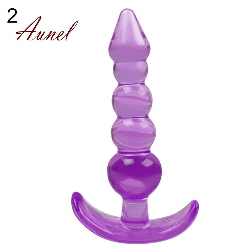Vogue Butt Toy Massager Plug Stimulation Anus Sex Toys for Men Women Gift