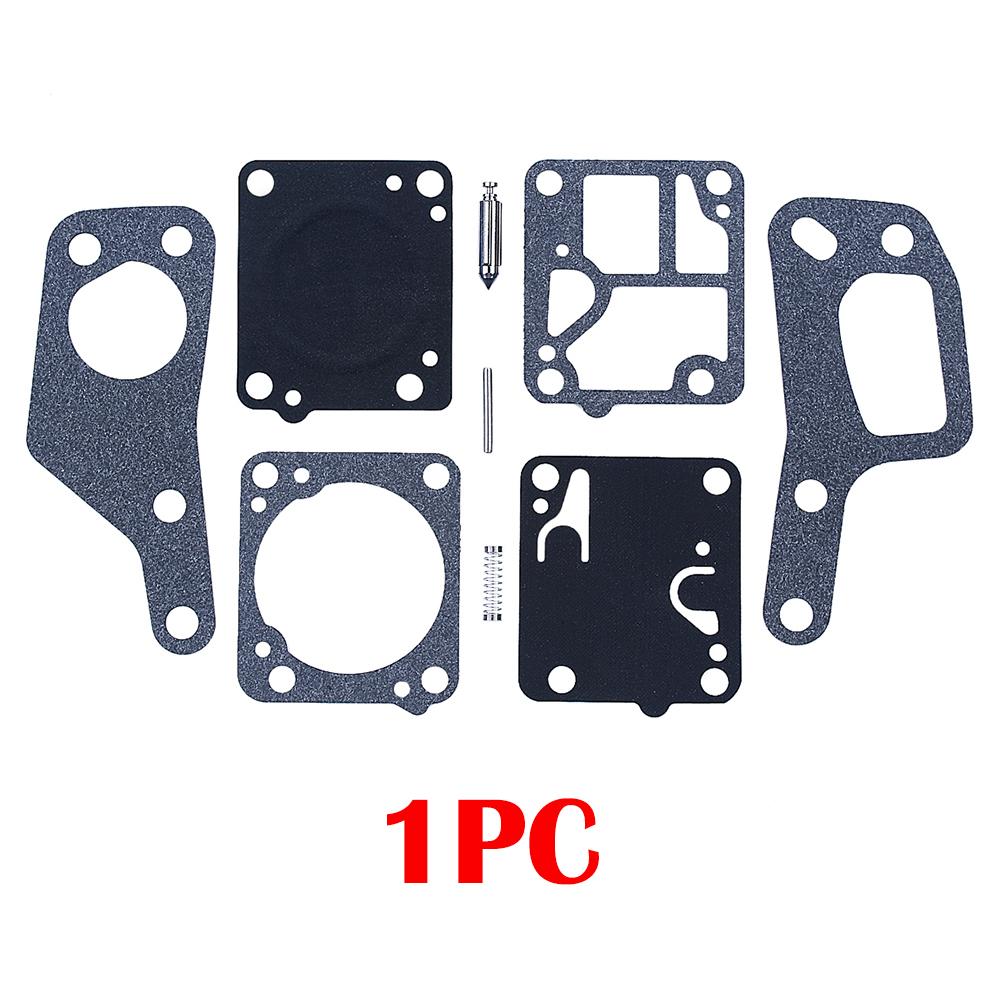 Carburetor Gasket Repair Kit Fit for McCulloch Mini Mac 110 120 130 140 Chainsaw Replacement Parts for Zama RB19 M1 M7 1pc