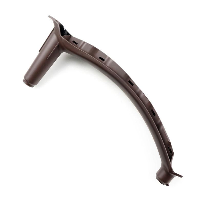 Car left/Right Interior Door Handles / Door Panel Handle Pull Trim Cover For BMW X5 X6 E70 E71 E72 2008 2009 2010 2011 2012 2013