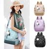 Rucksack Damen Mode Casual Anti-Diebstahl-Reise Rucksack mit großer Kapazität