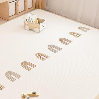 Thickened XPE Foam Crawling Mat for Infants and Toddlers