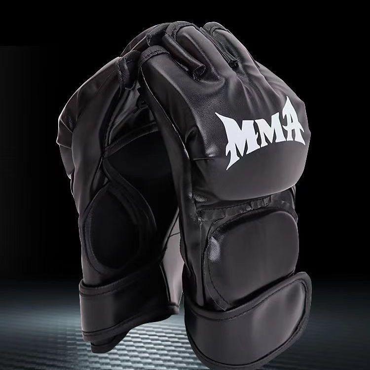 Adult & Child Boxing Gloves for Fitness, Sanda, Muay Thai, and Punching Bag Training