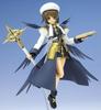 Figma Magical Girl Lyrical Nanoha StrikerS Hayate Yagami Knight Armor Ver.