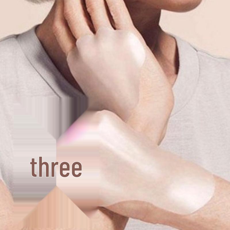 Silikon Anti-Falten Gesichts- und Augenpflaster Set zum Lifting und Straffen