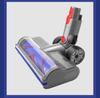 Electric Brush Head for Dyson V7V8V10V11V15G5: Direct Drive Carpet & Floor Nozzle Attachment