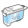 Toshiba Refrigerator Water Tank Set (44073697)
