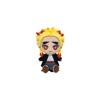 Demon Slayer Chibi Plush Toy Rengoku Kyojuro 2632 Soft Stuffed Animal 20cm