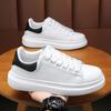 Men 's Casual Four Seasons Fashion Skateboarding  Students Comfortable Sneakers Boys Trending Soft Sole Breathable Shoes