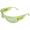 VerSace Green Wrap Men S SunglaSSeS Ve4446 541471 67