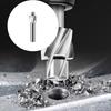 Chamfer Milling Cutter Spirals Carbides Corner Countersink Chamfering Mill Deburring Edges For Steel