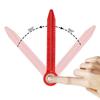 Woodworking Scribe Gauge Carpentry Circular Drawing Compass Carpentry Hole Ruler Precision Scribe Gauge Marking Measurement Tool