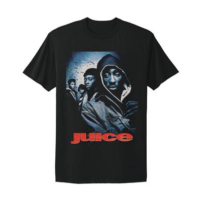 Χυμός 2pac 90s Αφίσα Γραφικό Ταινία Κλασική Ταινία ρετρό vtg σχέδιο Μπλουζάκι Unisex Μπλουζάκι