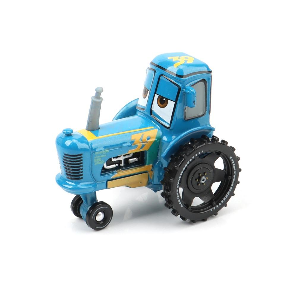 Cars Disney Pixar Cars 3 Lightning Mcqueen Mater Alloy Car Model Collection 1:55 Diecast Vehicles Toy For Children Gifts