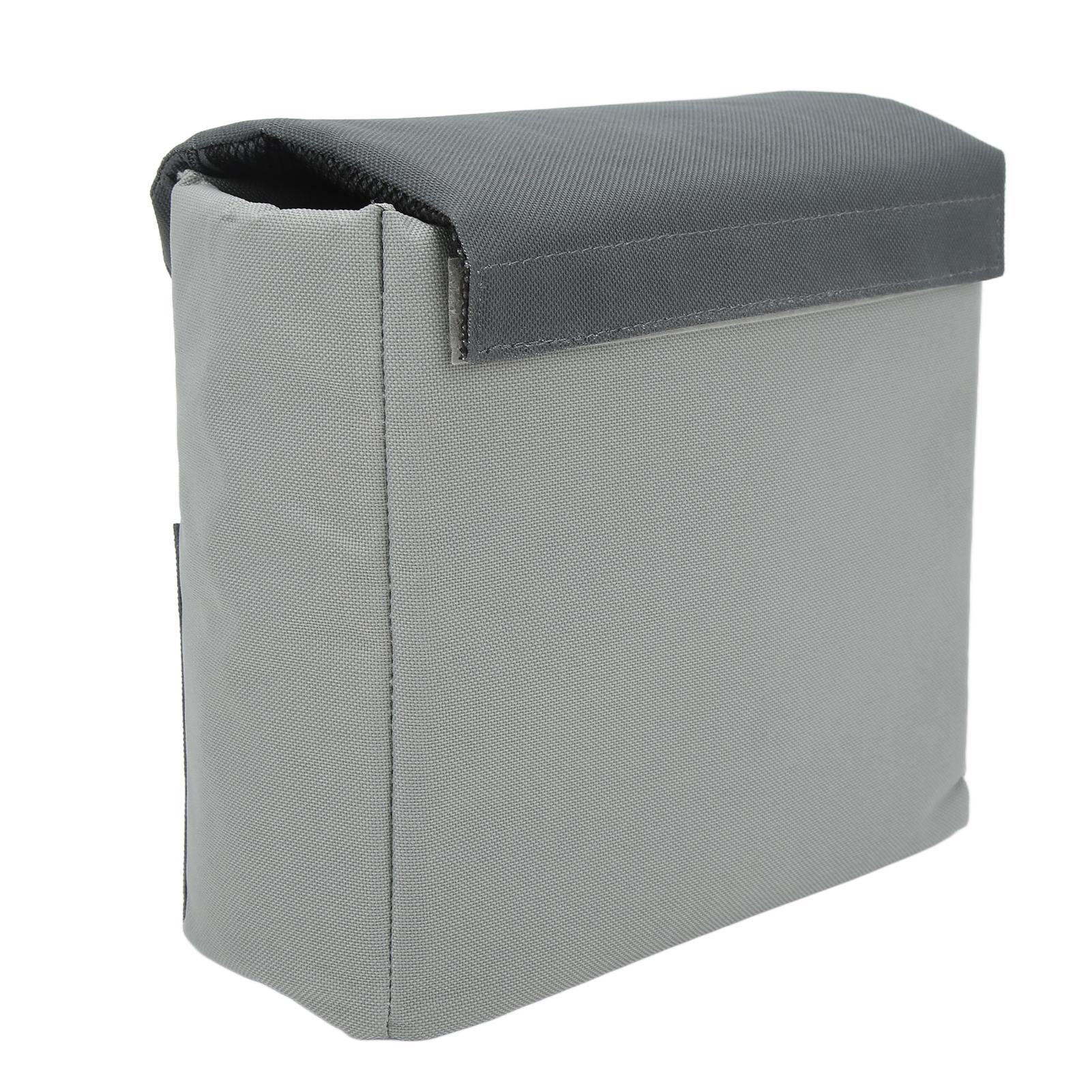 

Waterproof Camera Insert Bag Shockproof Camera Inner Case Bag for SLR Camera Lenses FlashesGray S S(for 2-4kg) серый