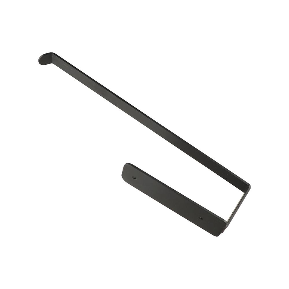 Carbon Steel Wall Hanging Tissue Holder Multifunction Paper Wall Hooks Kitchen