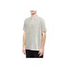 Polo Ralph Lauren Solid Logo Polo Shirt Men tops Gray 710909633-004