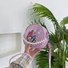 Fashion Children's Bag, Little Girl Out Trendy Accessories Bag, Change Bag, Cute Cartoon Beaded Handbag, Messenger Bag