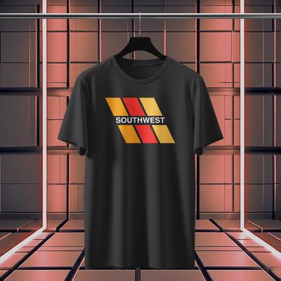Camiseta Divertida con el Logo de Southwest Airlines Talla S-5XL Hecha en EE. UU. Camiseta Unisex