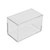 Used God of Toys BOX Loader Magnetic Loader That Can Store Shrink Card Game Boxes (Compatible with One Piece/Yu-Gi-Oh (early) BOX) [Clear]