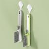 Practical No Dead Tile Brush Easy-use Durable Slits Cleaning Tool For Indoors