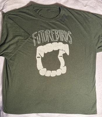 Futurebirds Christmas T-Shirt Cotton Full Size Unisex S-5XL TA161 Unisex T-Shirt