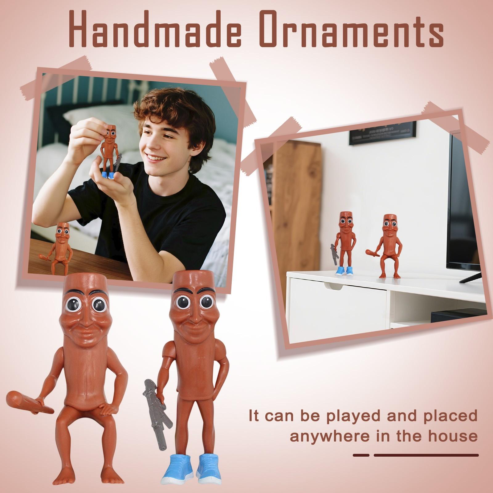 

Творческий декор Художественное оформление Садовое украшение для дома Ремесленное украшение One Size