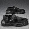 Men Sandals Summer Leisure Beach Holiday Sandals Men Shoes  New Outdoor Sneakers Male Retro Comfortable Casual Sandals Men