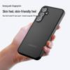 Samsung Galaxy A17 Qi Jia Frosted Drop-Proof Phone Case with Full Lens Protection