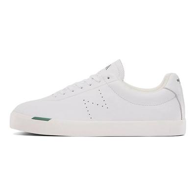 Numeric 22 White Green Unisex Sneakers NM22BOS