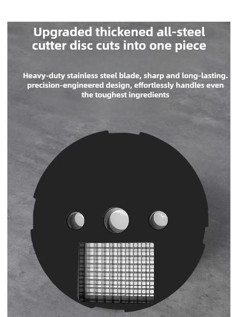 Багатофункціональна транскордонна овочерізка