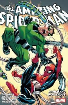 Amazing SpiderMan by Zeb Wells Vol. 7 Armed and Dangerous by Zeb Wells Paperback Book 9781302947392