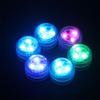 RGB Waterproof Wedding Aquarium Vase Decor Tea Light Night Lamp Party Decoration Pool Light Submersible LED Lights
